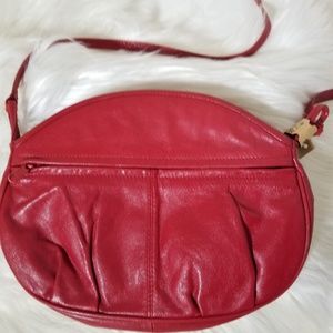 Cypress Red Crossbody Shoulder Bag Purse